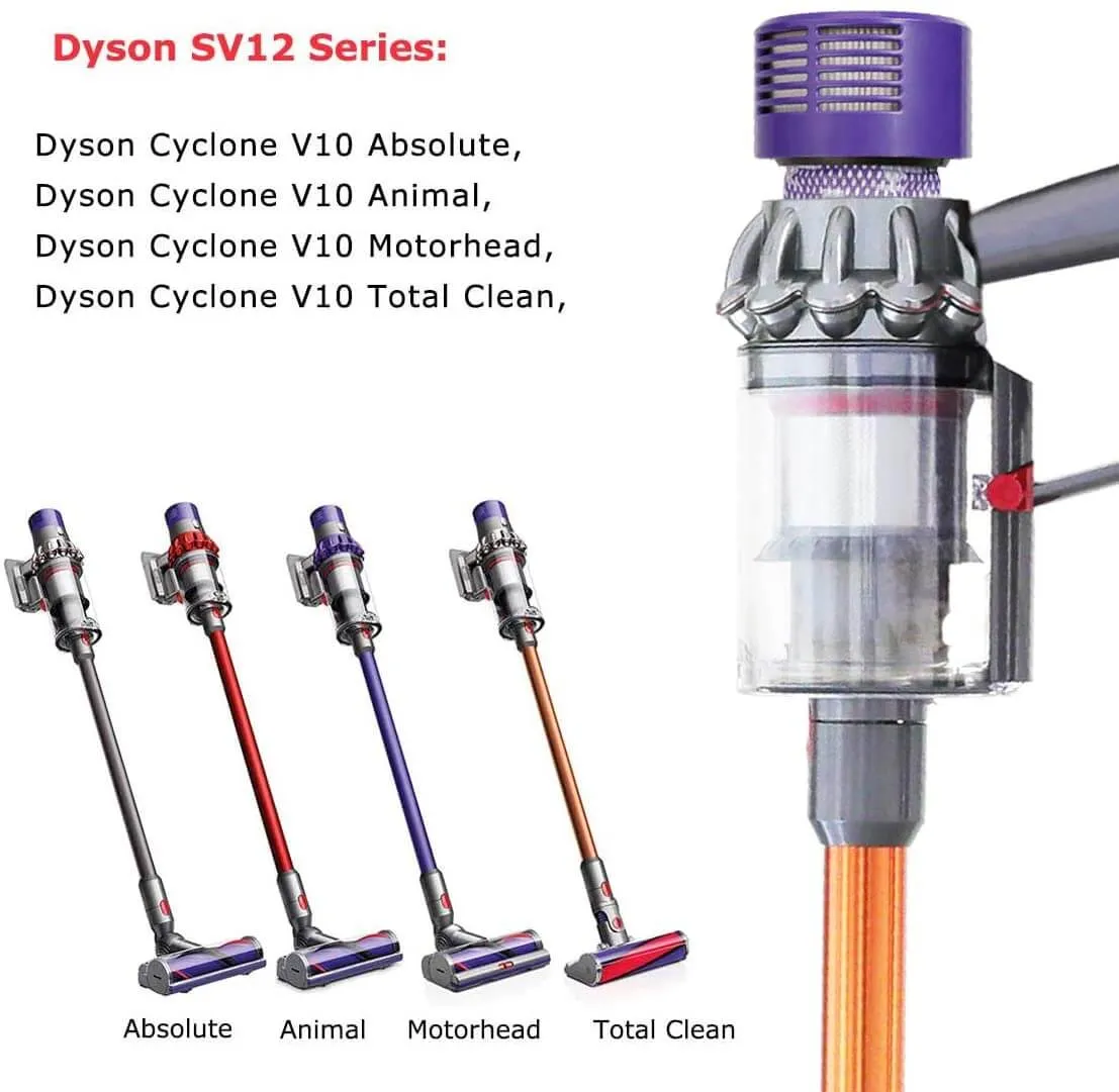 Dyson Filter V10 SV12 Vacuum Cleaner