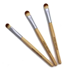 Earth Paint - Face Paint Brushes set of 3