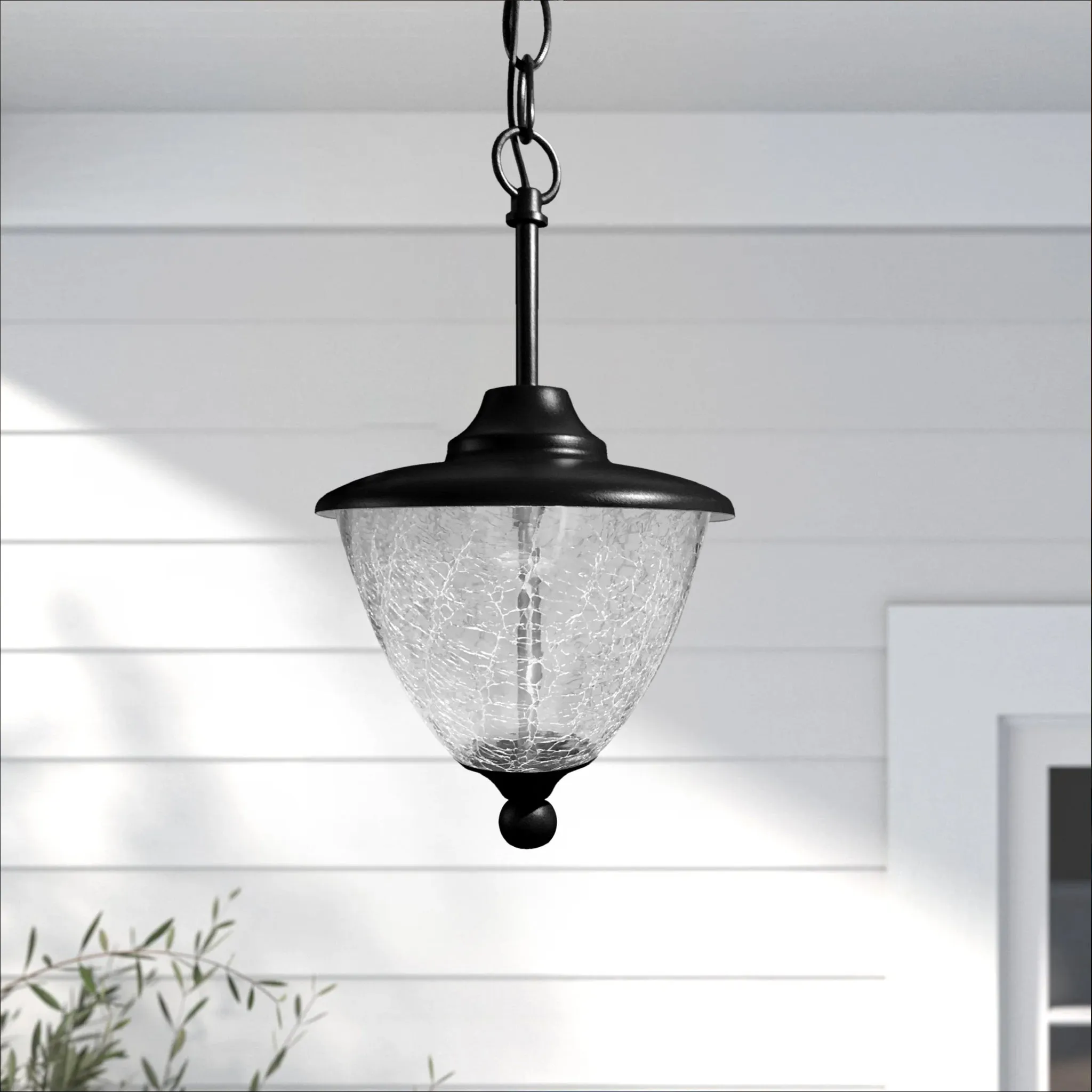 Eclipse Solar Hanging Chandelier