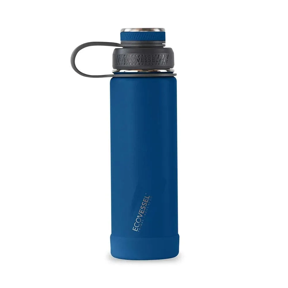 EcoVessel Boulder Triple Insulated Bottle 591ml