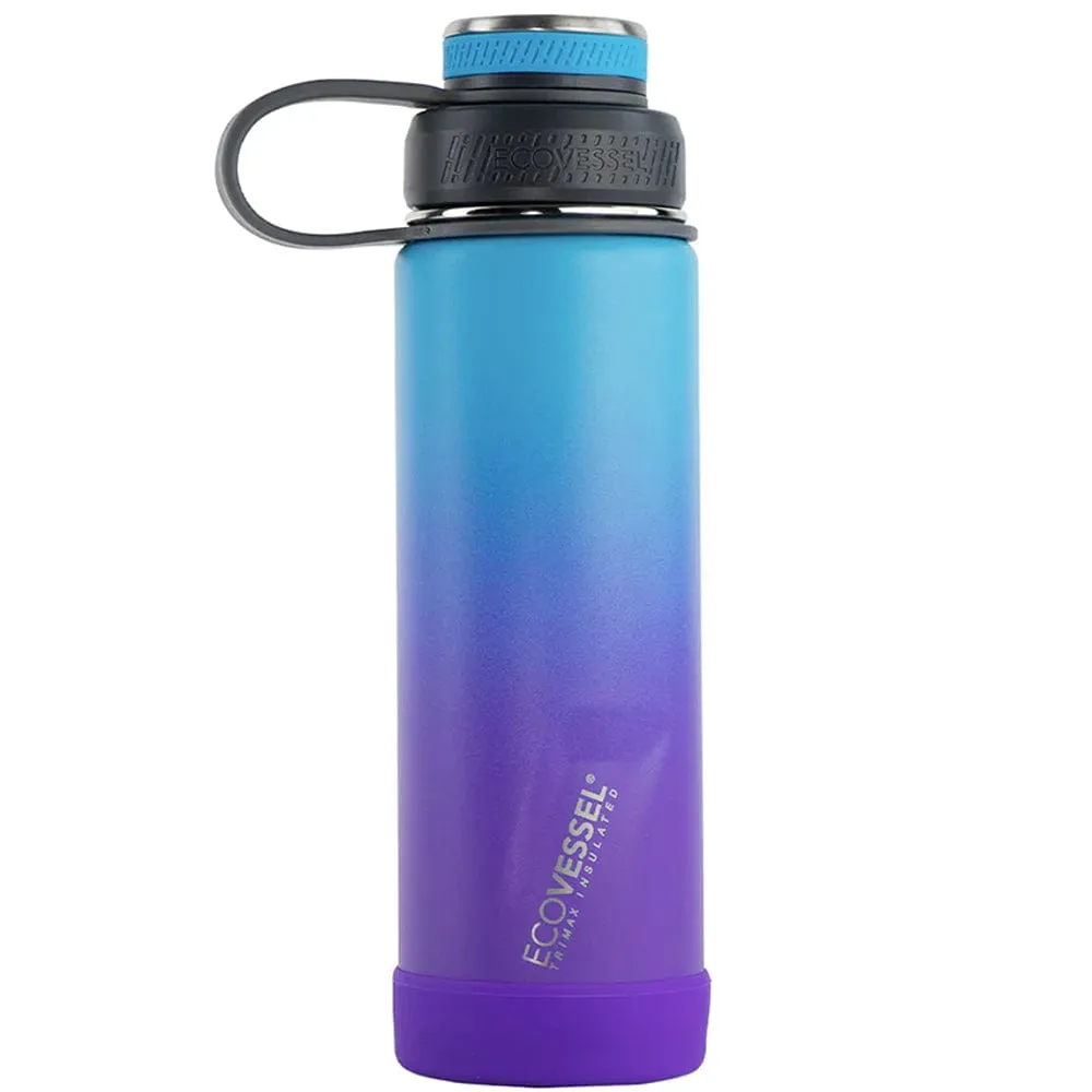 EcoVessel Boulder Triple Insulated Bottle 591ml