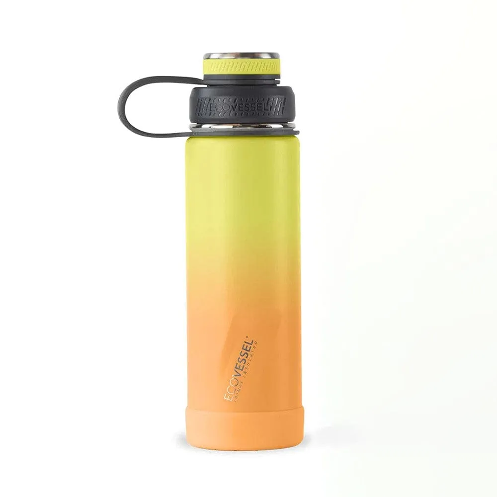 EcoVessel Boulder Triple Insulated Bottle 591ml