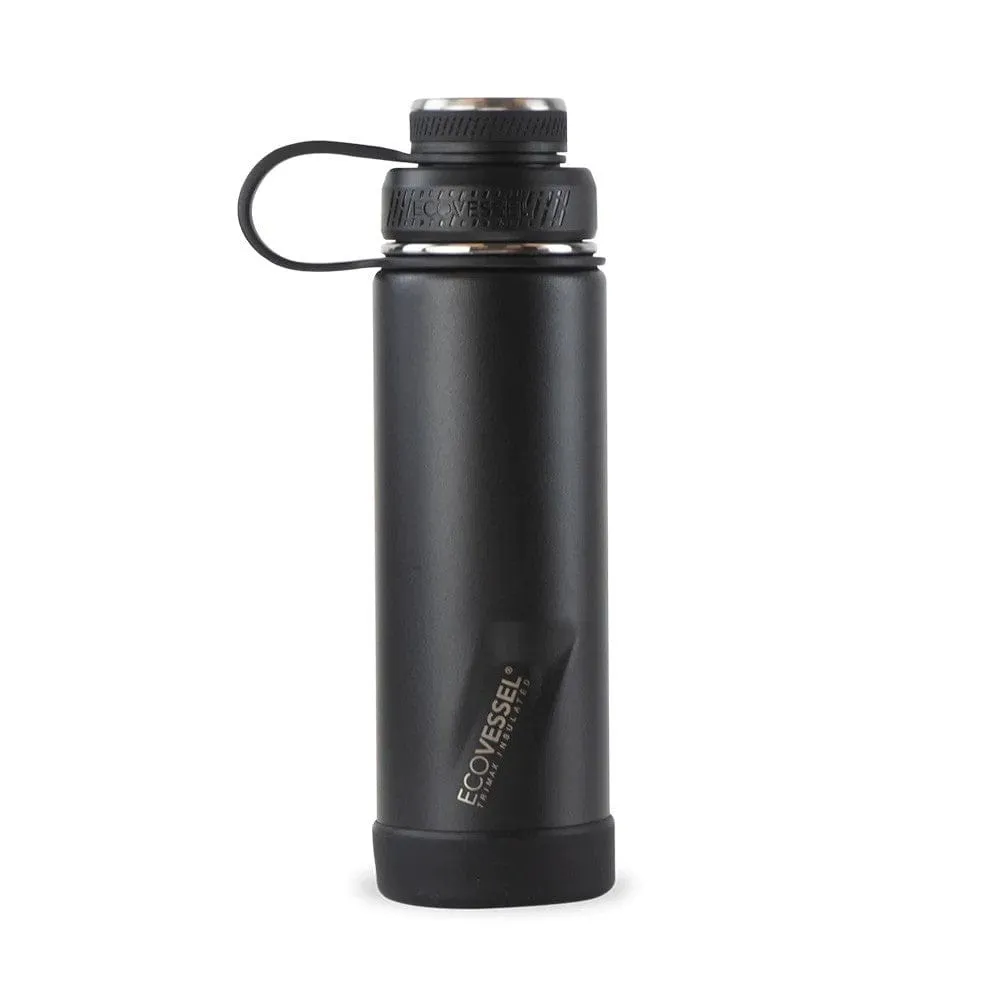 EcoVessel Boulder Triple Insulated Bottle 591ml