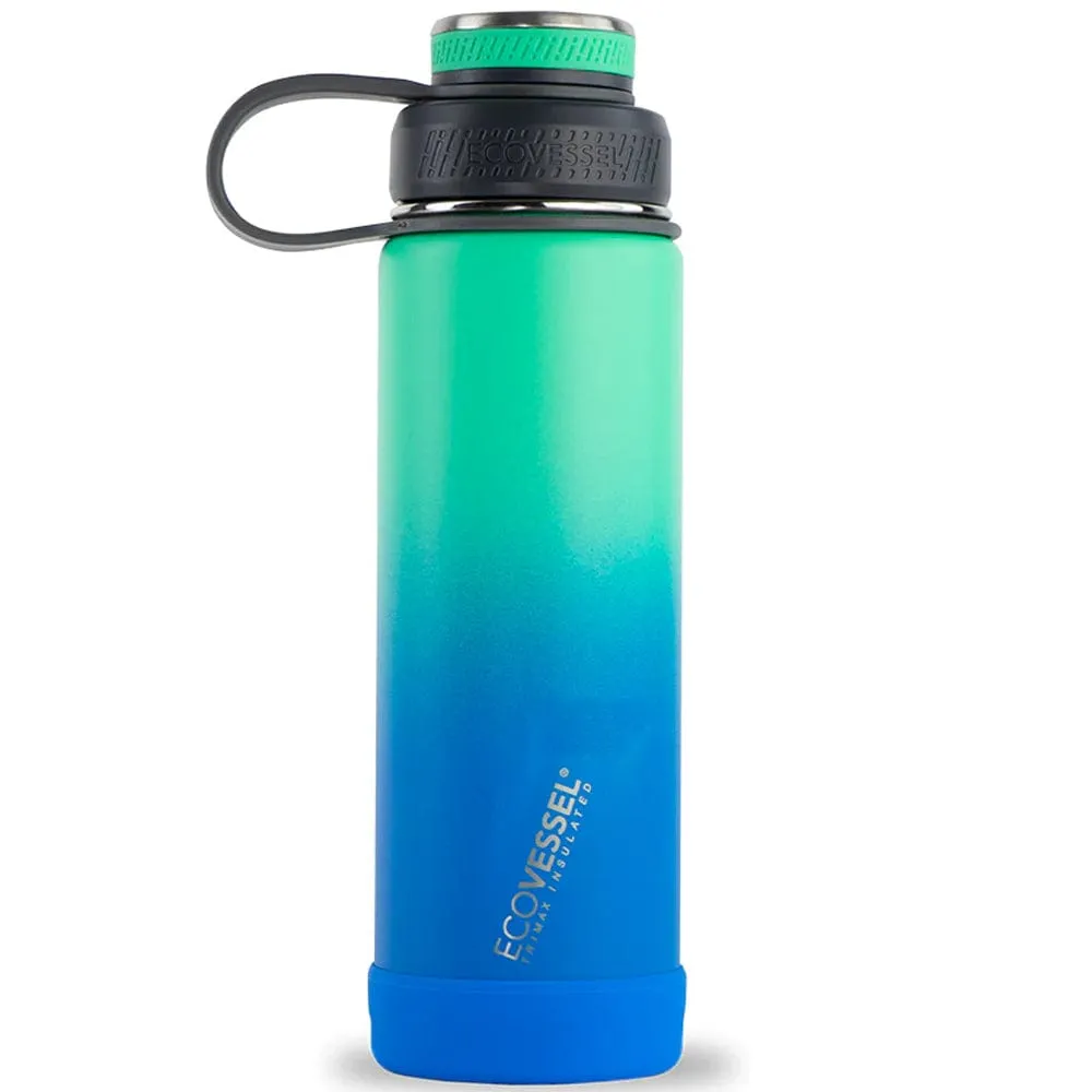 EcoVessel Boulder Triple Insulated Bottle 591ml