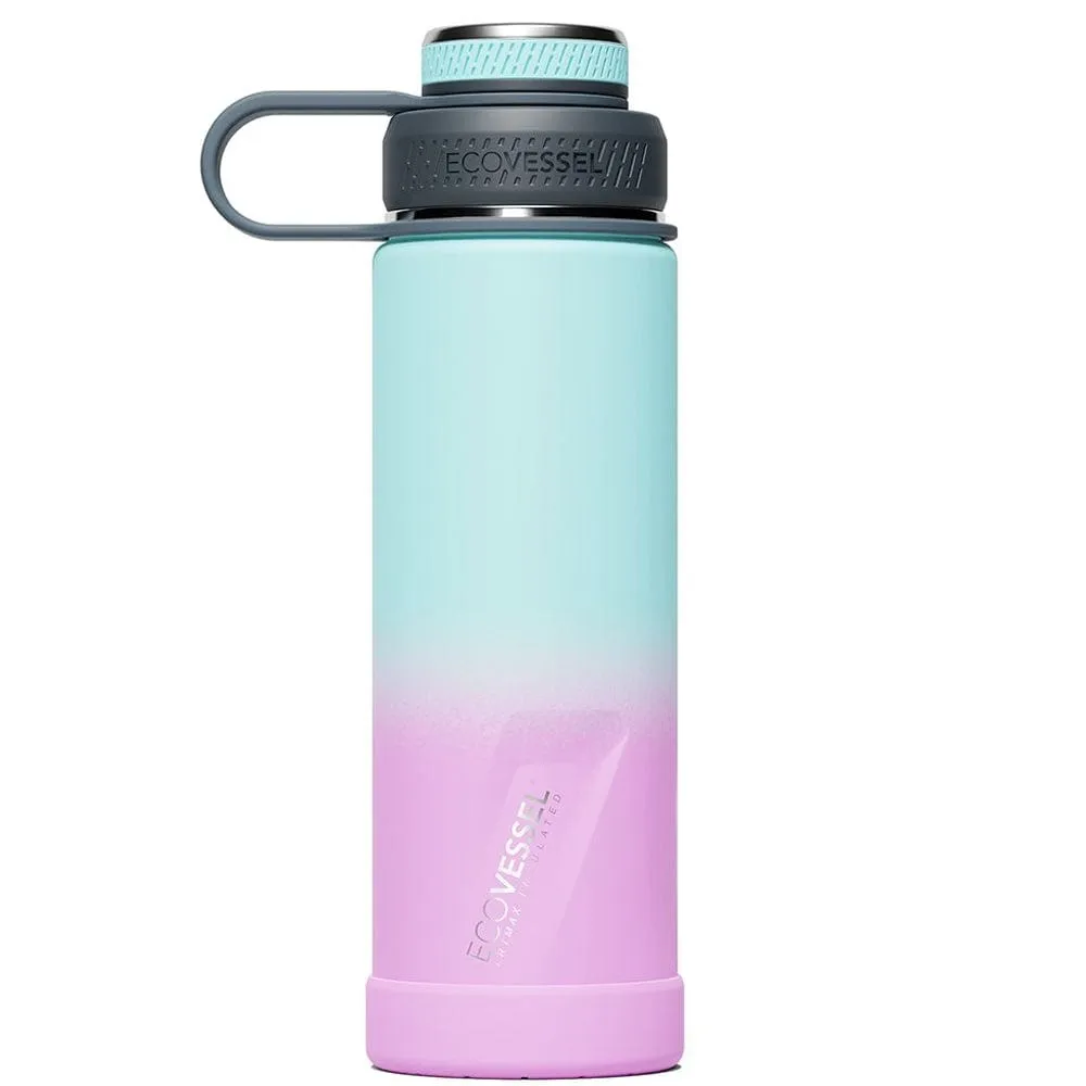 EcoVessel Boulder Triple Insulated Bottle 591ml