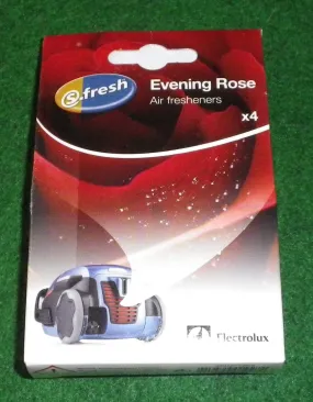 Electrolux Universal Vacuum Cleaner Air Freshener Granules - Part # ESRO