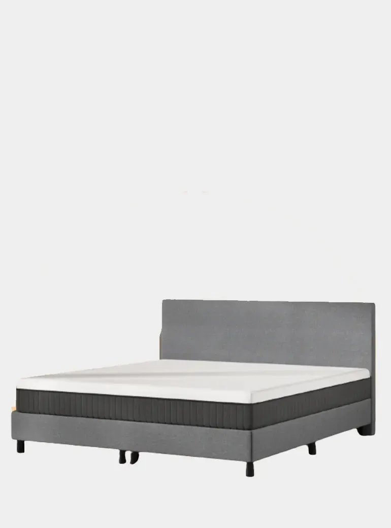 Emma Deluxe Hotel Set - Light Grey