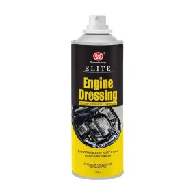 Engine Dressing Spray - Engine Cleaner Liquid Spray For Protection & Cleaning Of Car & Bike Engine