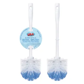 Eurostyle Toilet Bowl Brush - 2 Pack