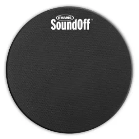 Evans SO-16 Soundoff Drum Mute 16 Inch