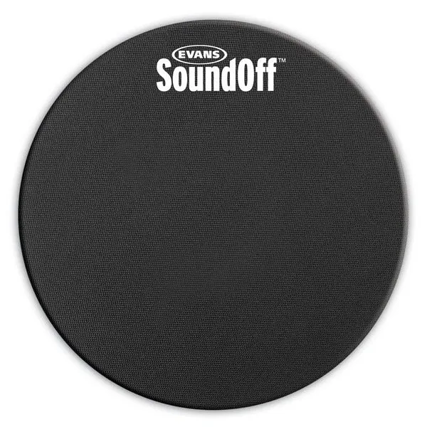 Evans SO-16 Soundoff Drum Mute 16 Inch