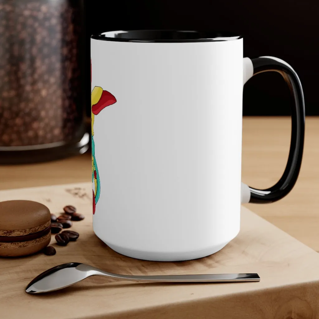 Fabaryu Accent Mug