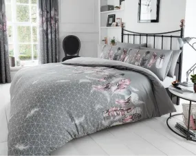 Feathers Duvet Cover Set