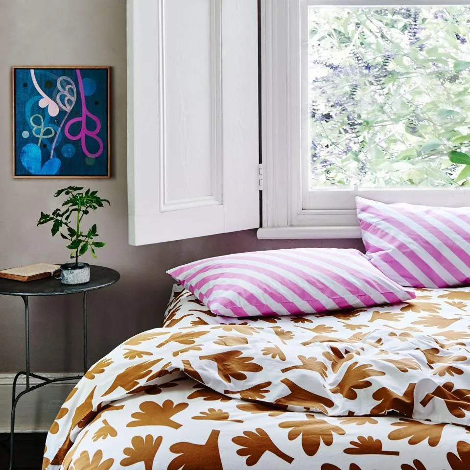 Fern Duvet Cover