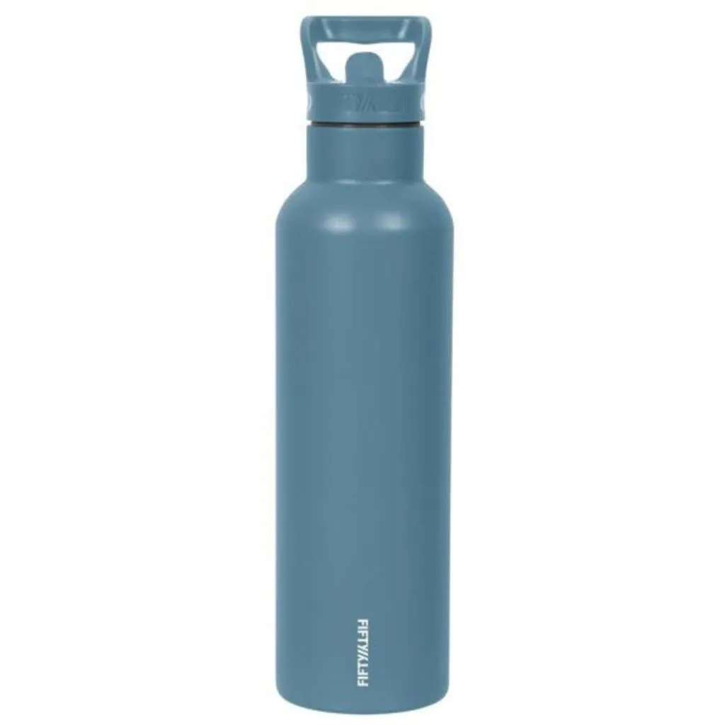 Fifty/Fifty FDW650 621ml Bottle with Straw Cap