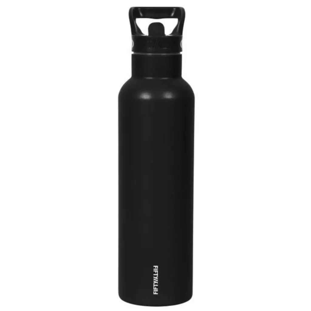 Fifty/Fifty FDW650 621ml Bottle with Straw Cap