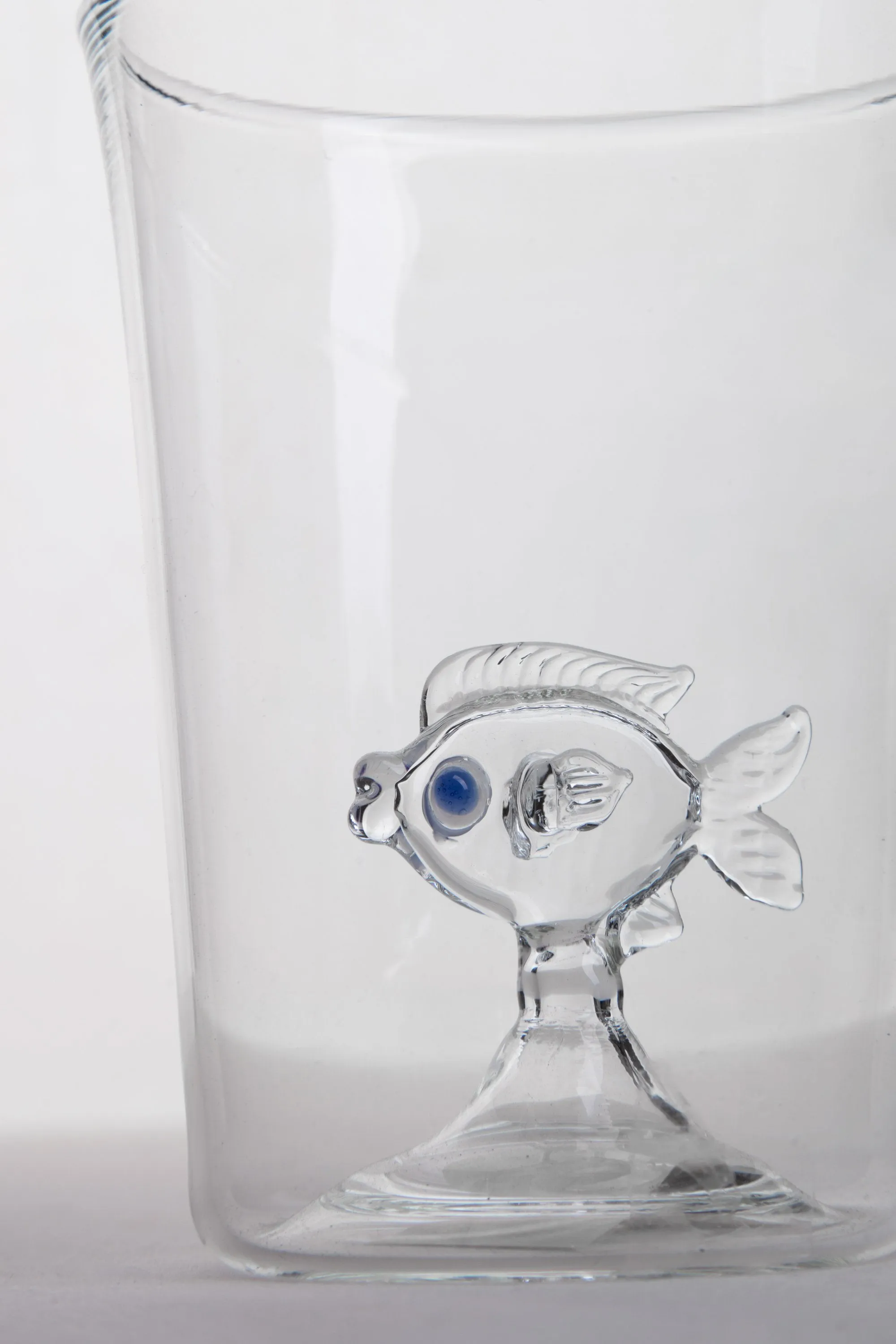 Fish Glass Cup