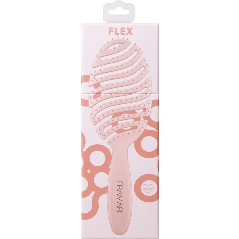 Framar Flex Brush - Champagne