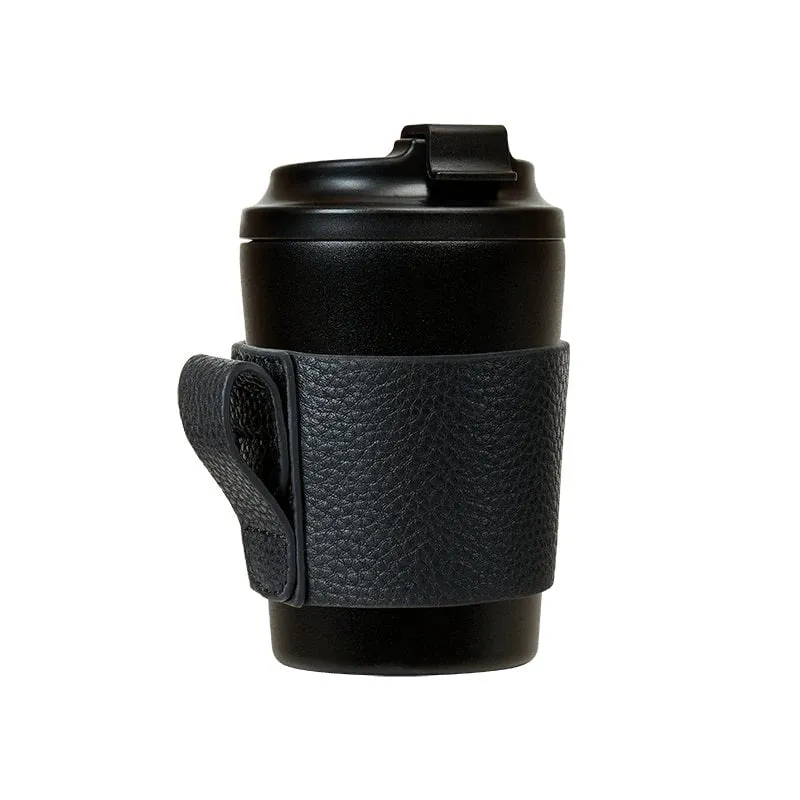 Fressko Bino Cup Leather Sleeve