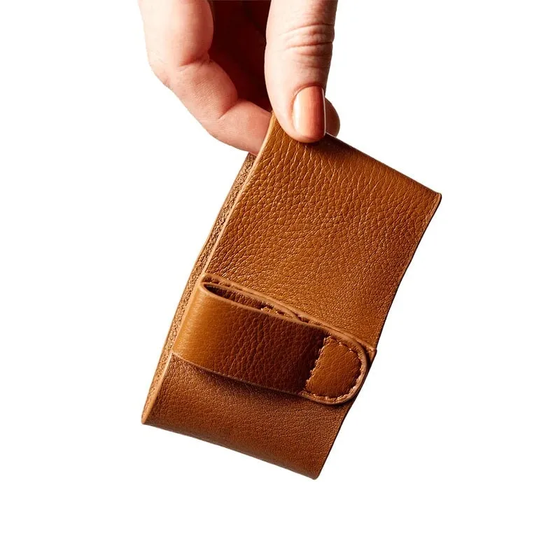 Fressko Bino Cup Leather Sleeve