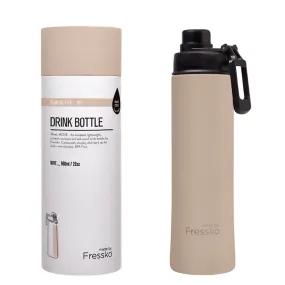 Fressko Insulated Stainless Bottle MOVE 660ml Sip Lid