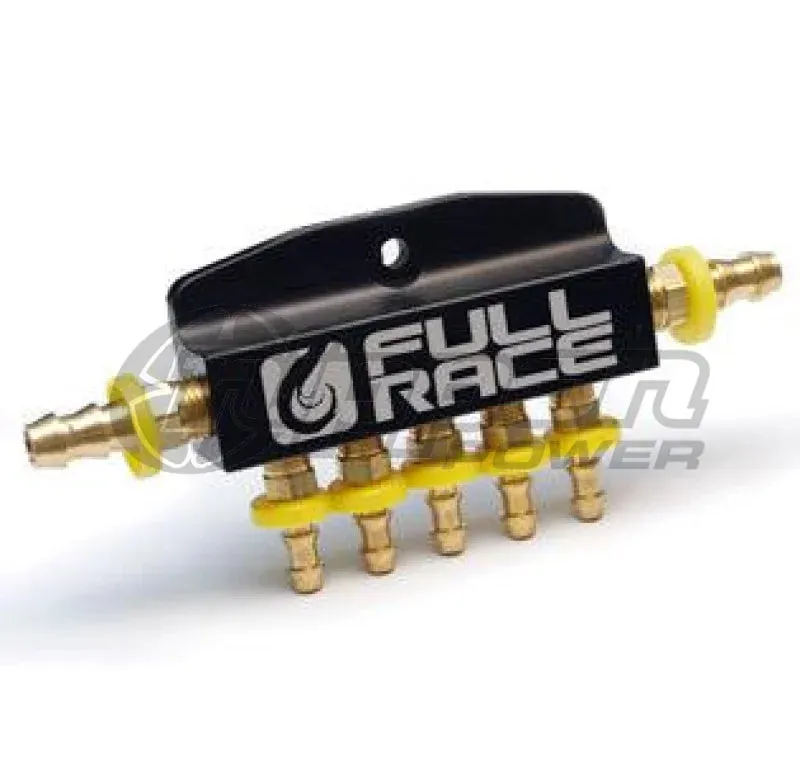 Full Race Billet Vacuum / Boost Reference Manifold Block - UNI-VAC-BLOCK