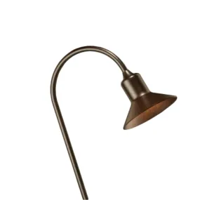 FX - AL25BZ - AL Path Light, 25 Watt Halogen, Bronze Metallic