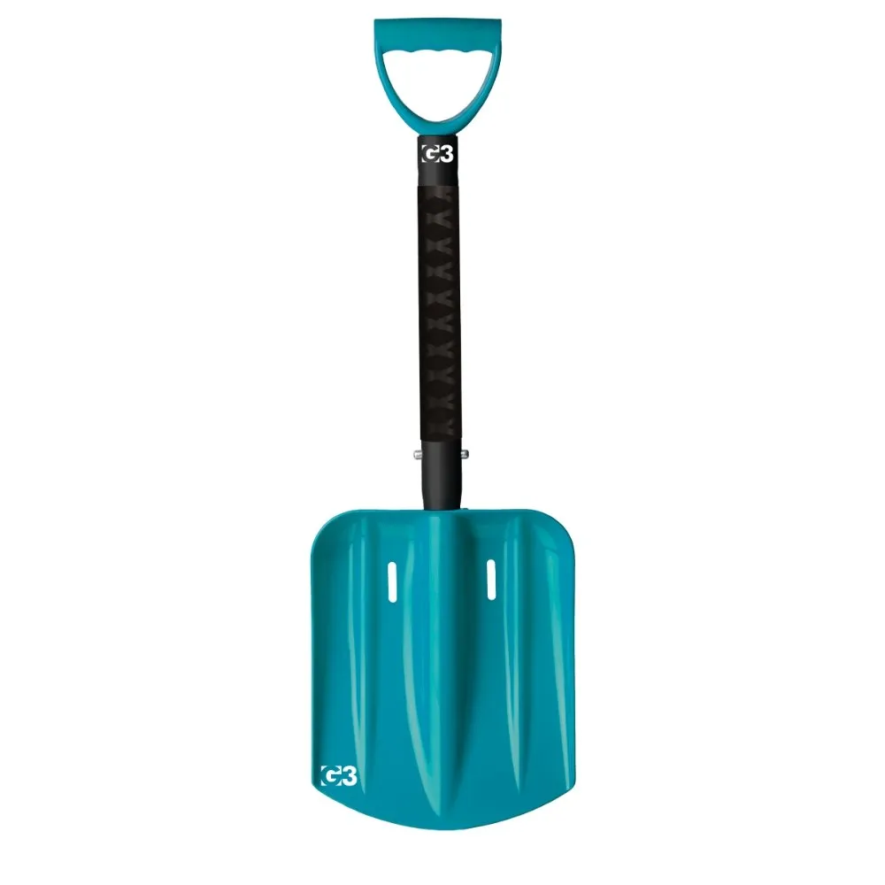 G3 SpadeTech Snow Shovel D Grip