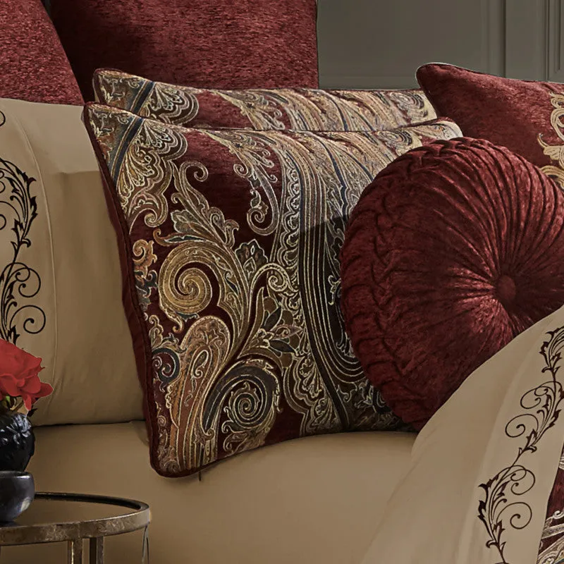 Garnet Comforter Set