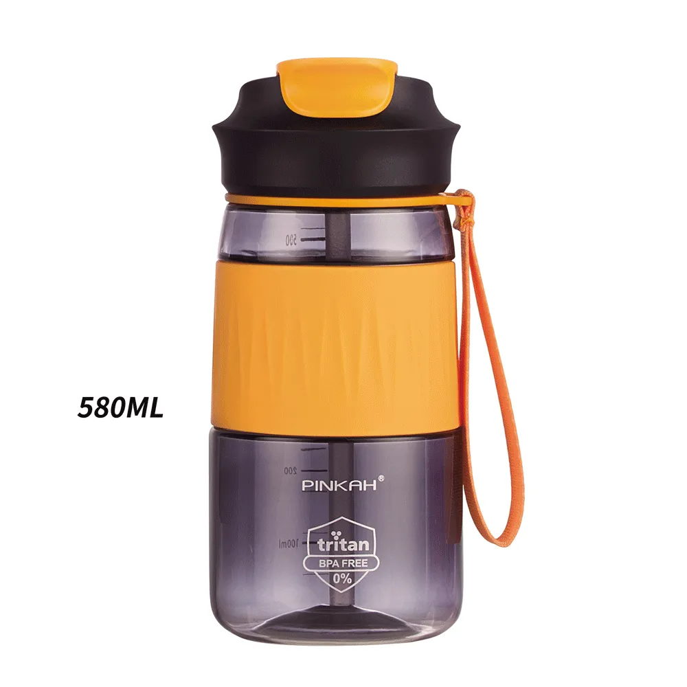 Gibo 2 In 1 Water Bottle(580ml)