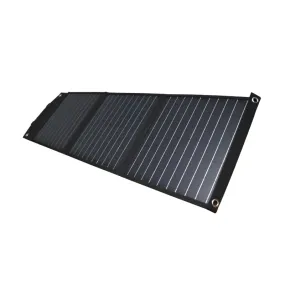 GIZZU 90W Solar Panel