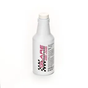 Glare Turbo Action Wheel Cleaner (16 oz Bottle)