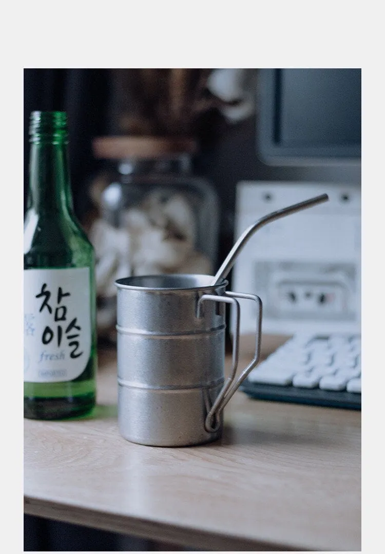 Gohobi Stainless Steel Mug