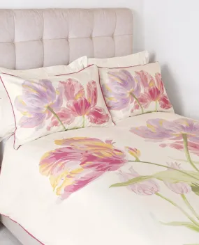 Gosford Bloom Cyclamen Duvet Cover