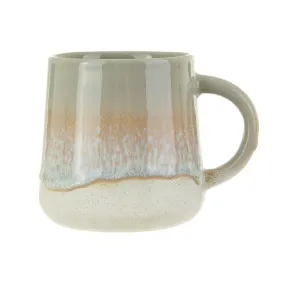 Grey Mojave Glaze Stoneware Mug