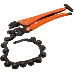 Grip-on® Locking Chain Pipe Cutter- Heavy Duty