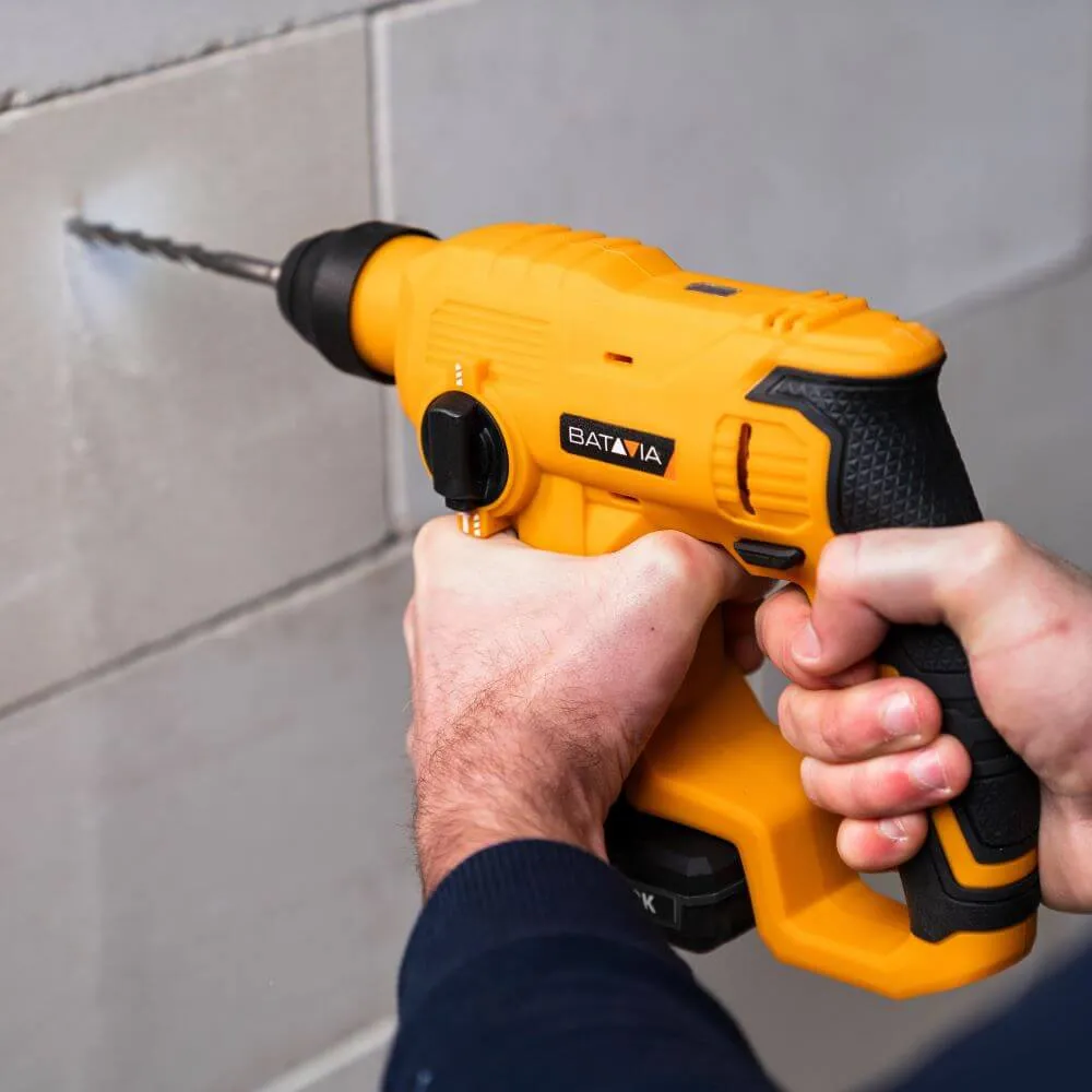 Hammer Drill SDS  12V