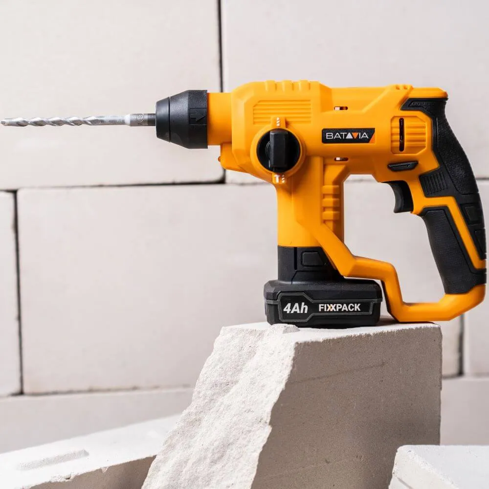 Hammer Drill SDS  12V