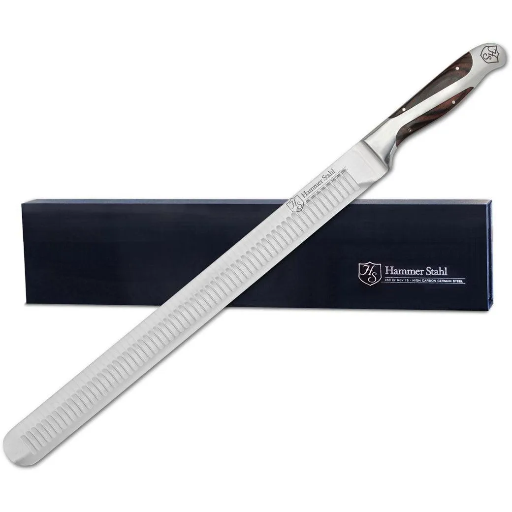 Hammer Stahl Slicer Knife