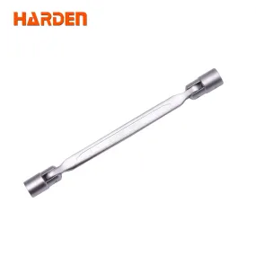 Harden Double Socket WrenchSize10 x 11mm