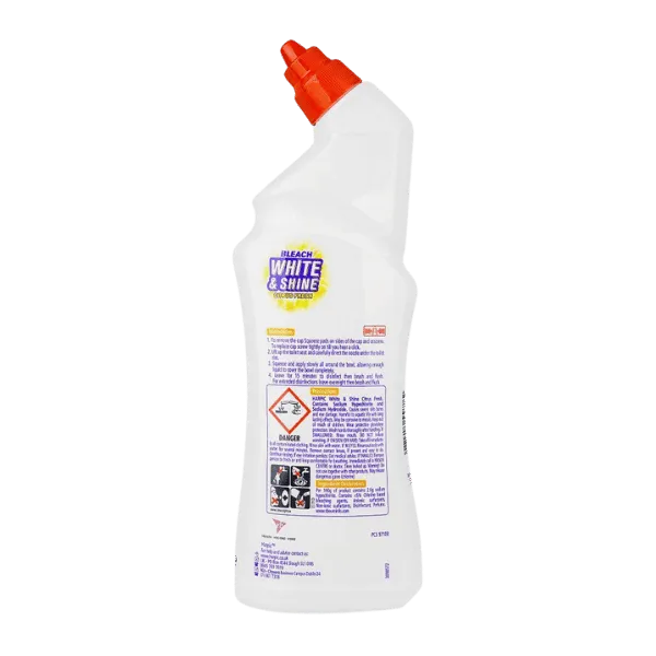 Harpic White & Shine Citrus Fresh Bleach 750ml