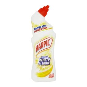 Harpic White & Shine Citrus Fresh Bleach 750ml