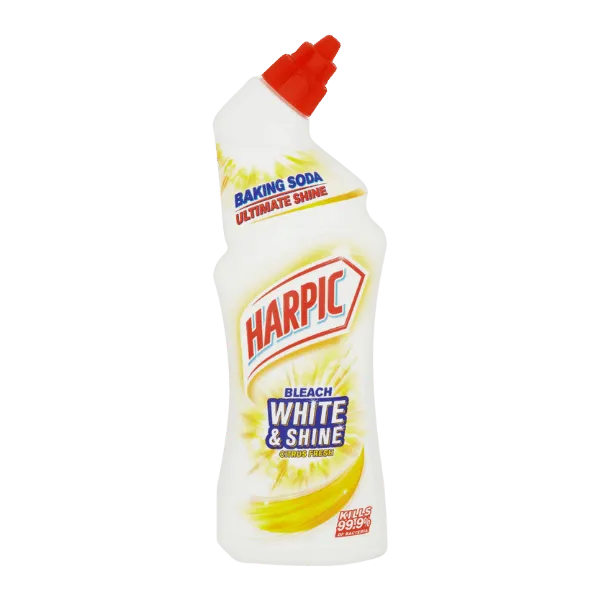 Harpic White & Shine Citrus Fresh Bleach 750ml