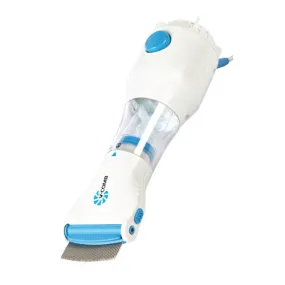 Head Lice Vacuum For Lice Treatment Effective in Detecting and Eliminating Any Infestation Stage