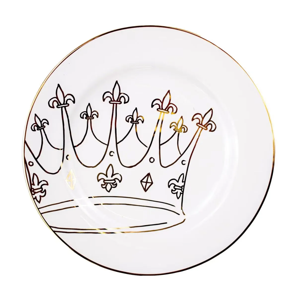 Her Royal Highness Plate