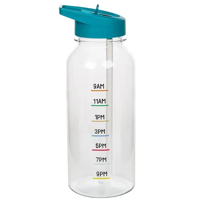 Hydration Bottle 700ml - 24cm - Assorted Designs