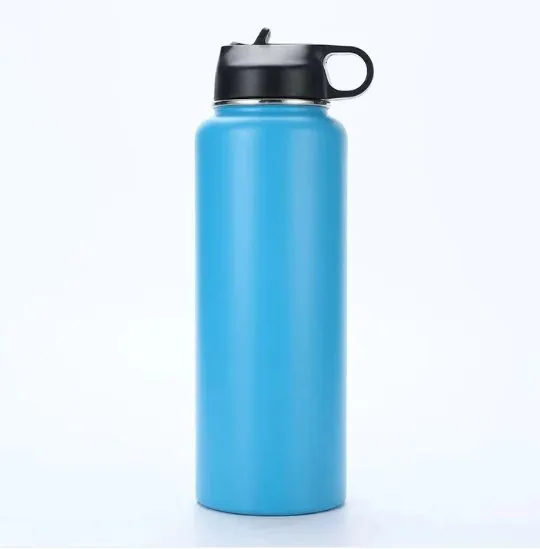 Ice Cold Stainless Steel Water Bottle