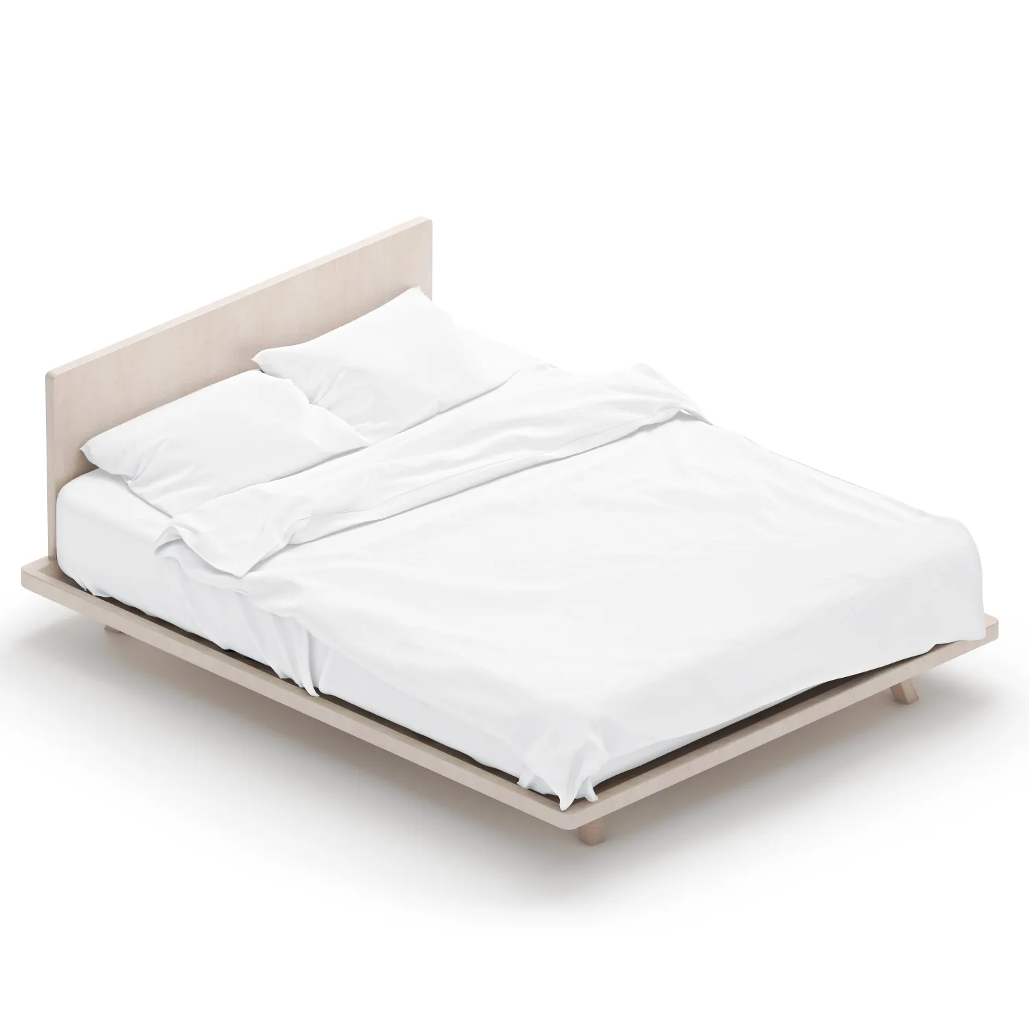 Iced Bamboo Sheets Set (Complete)