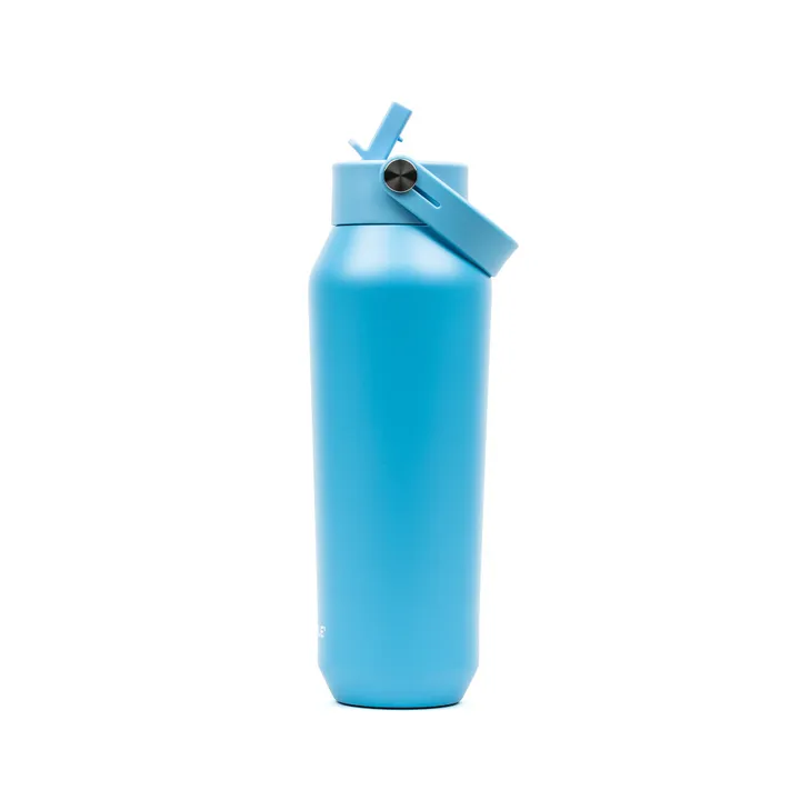 ICEMULE 32oz SPORTS BOTTLE, BLUE