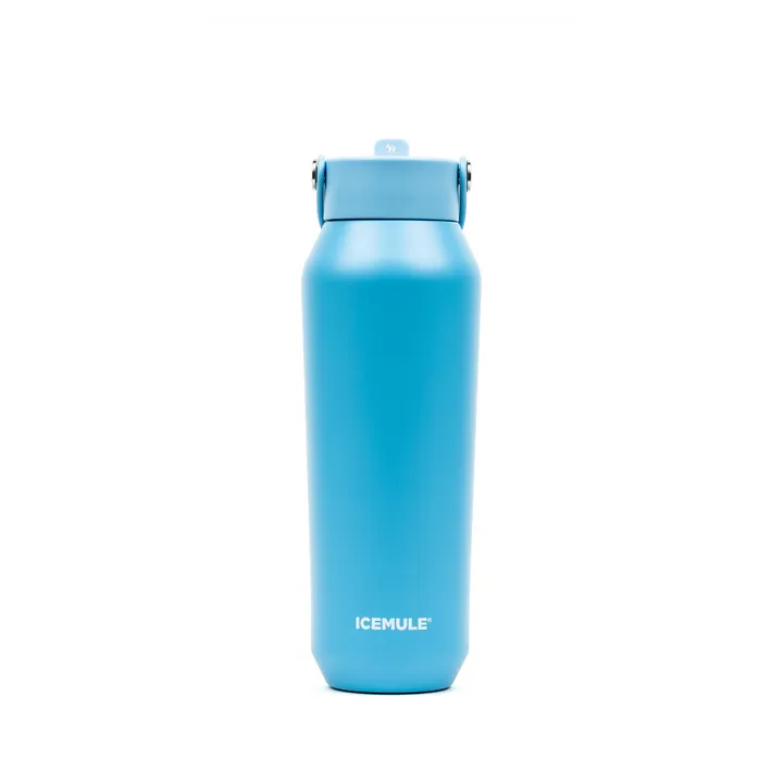 ICEMULE 32oz SPORTS BOTTLE, BLUE